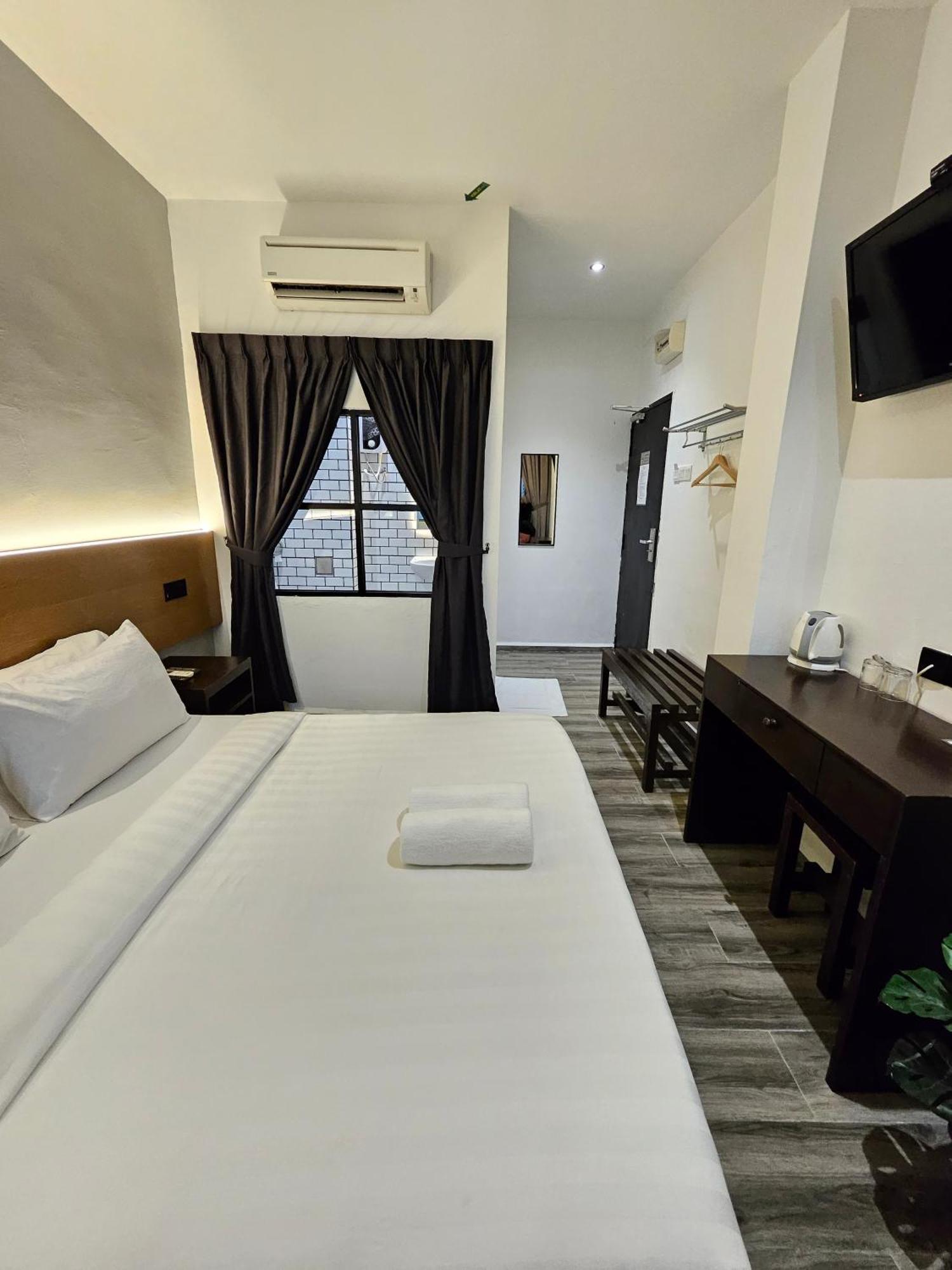 Inn By Sky Hive *