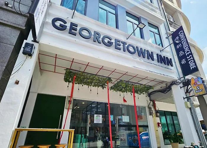 Georgetown Inn By Sky Hive