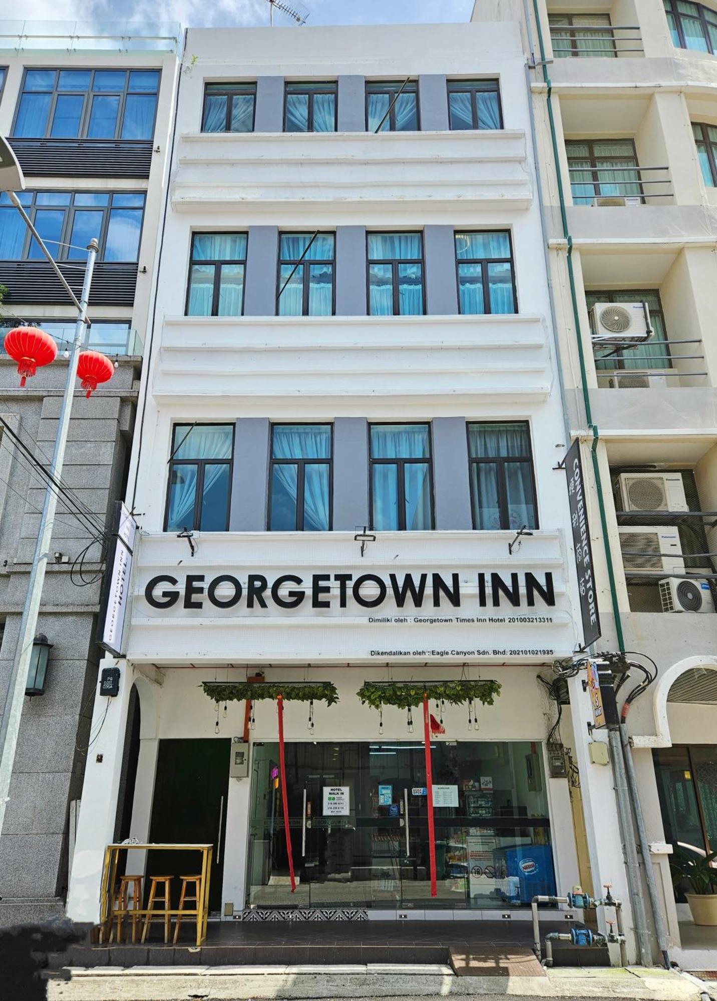 Inn By Sky Hive *