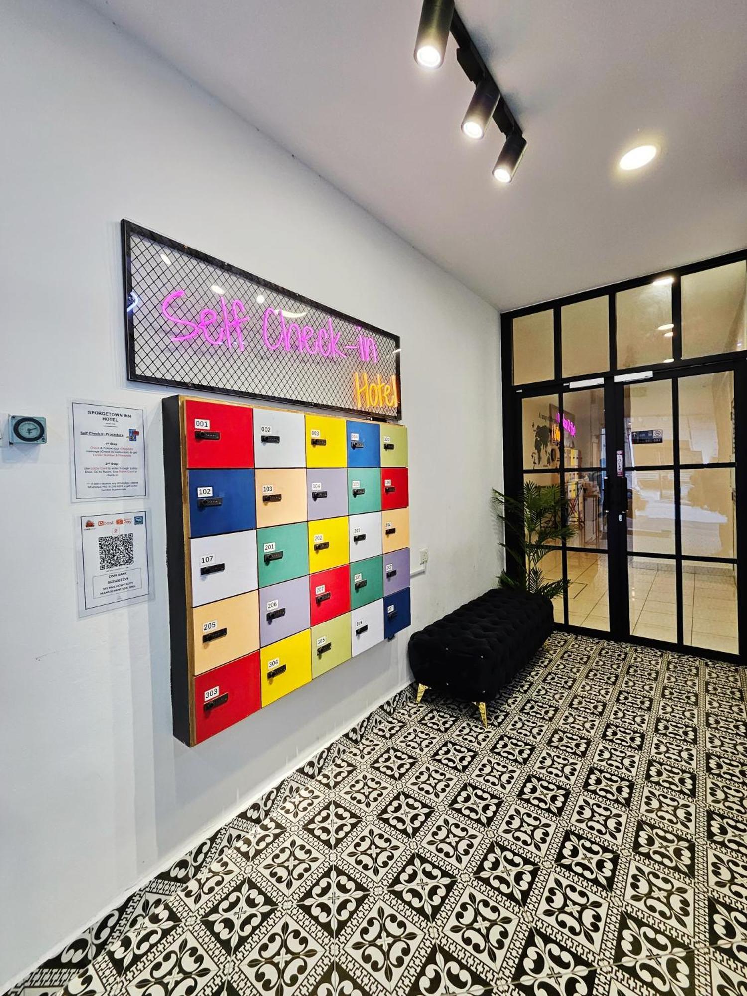 By Sky Hive Inn George Town