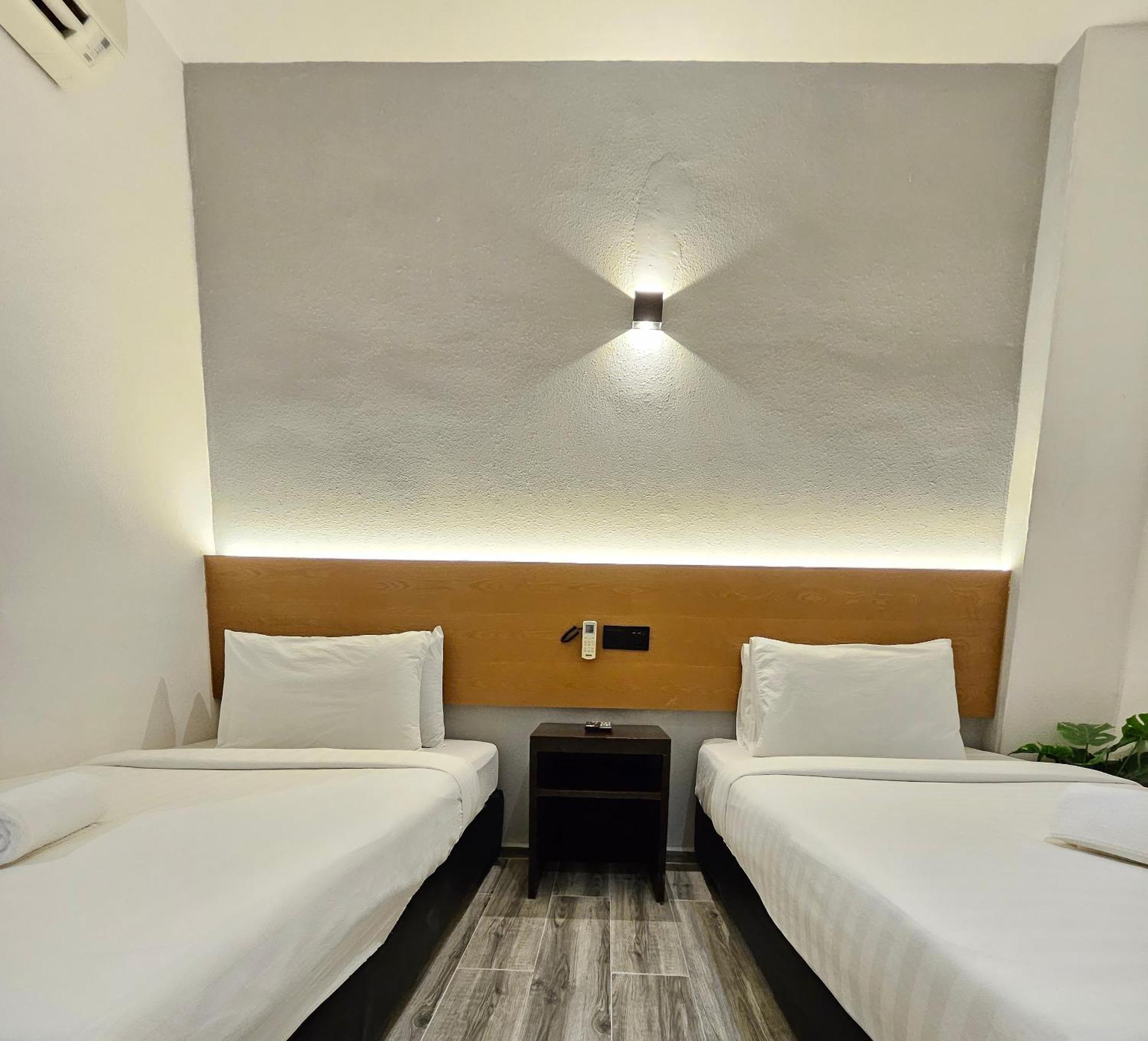 Penginapan By Sky Hive