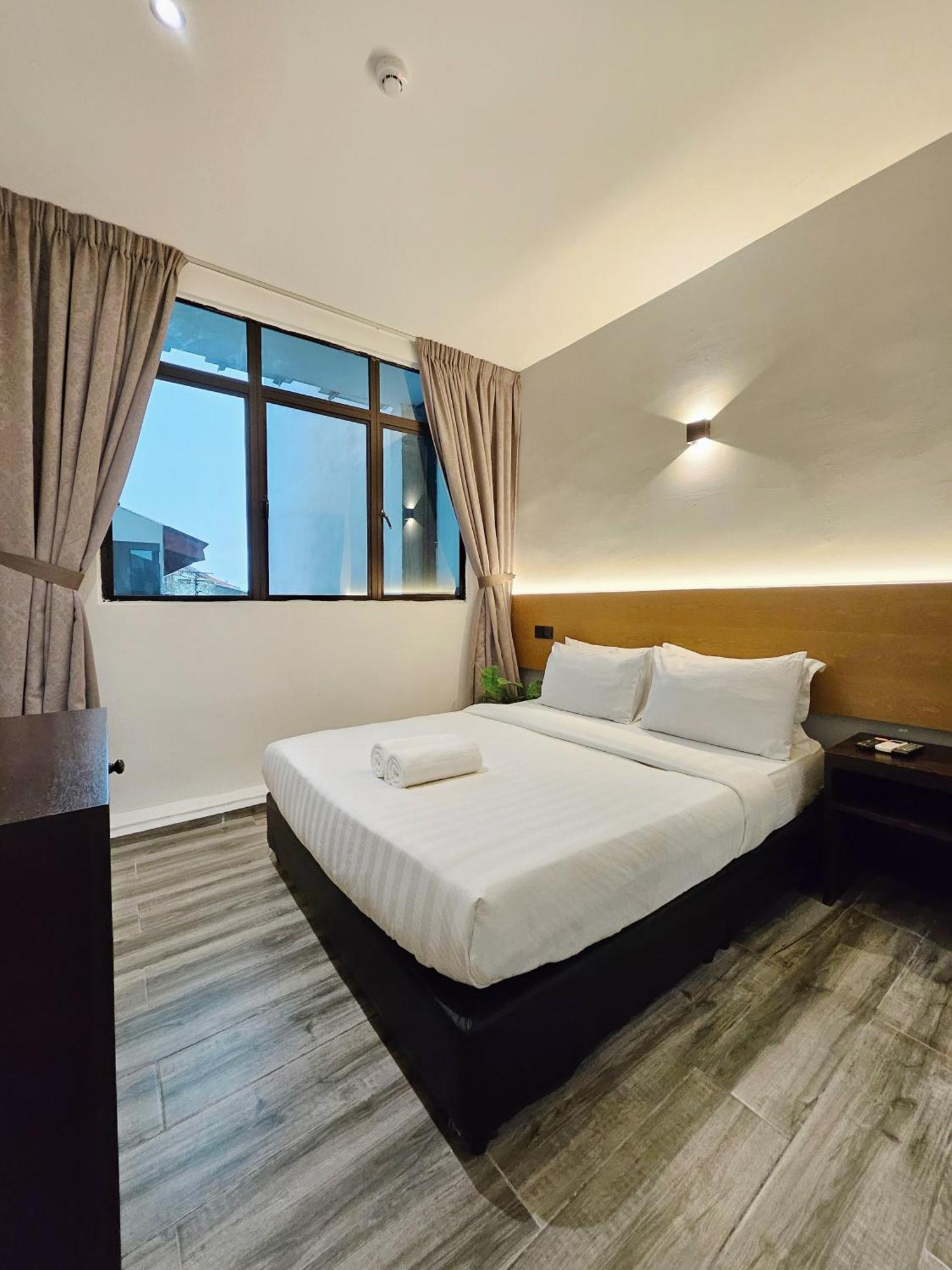Penginapan By Sky Hive Georgetown